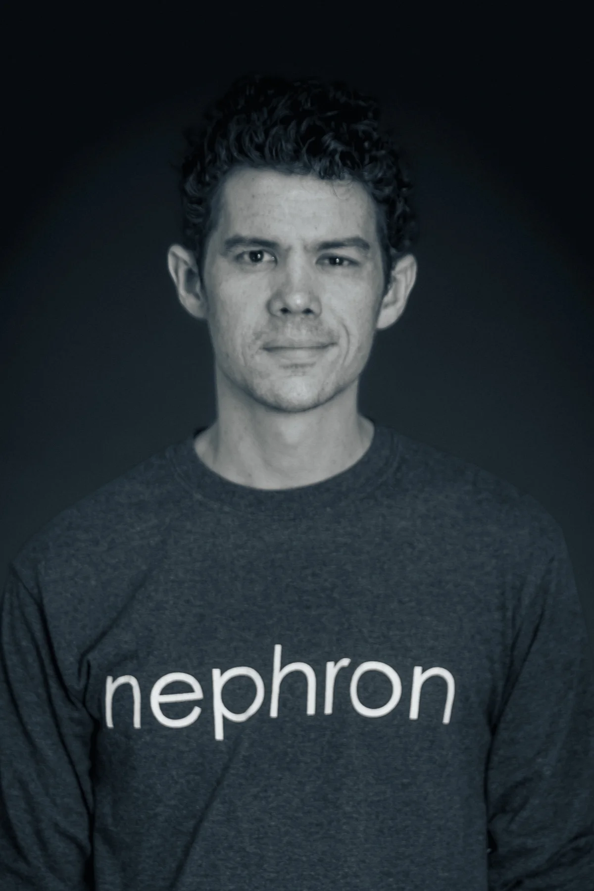 Portrait of Zach Pippin
